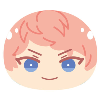 Ensemble Stars Kohaku Oukawa big buy omanjuu cushion