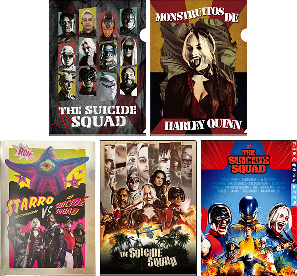 Suicide Squad Film Posters - Harley Quinn - Option 1 - A3 & A4