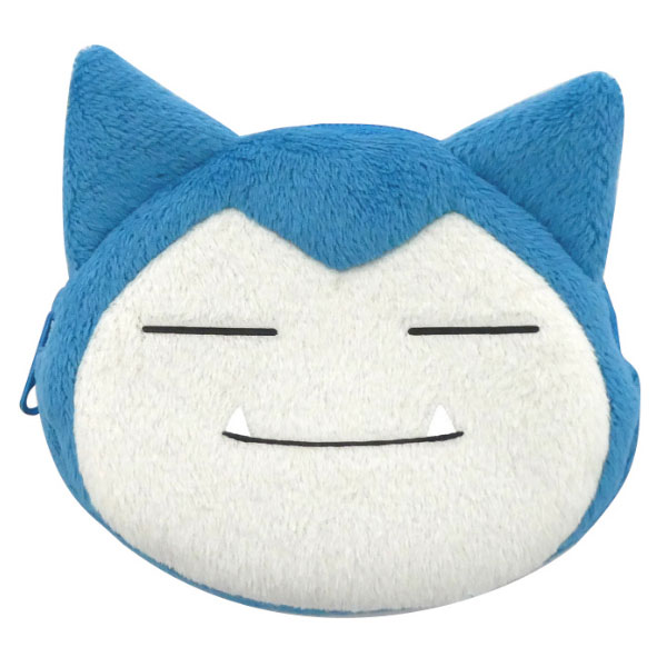 Vaporeon Coin purse Plush + Free stickers! Official Pokemon