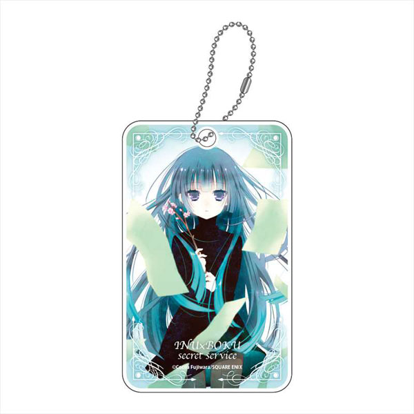 Figura Nendoroid Ririchiyo Shirakiin - Inu X Boku SS, Good Smile Company, Con 3 Caras Intercambiables Y Accesorios