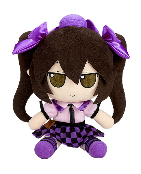 Touhou buy Project Hatate Fumo Plush