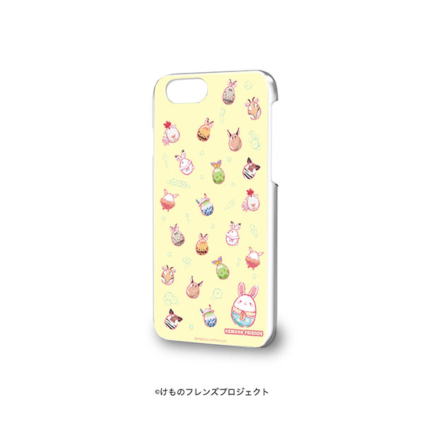 Amiami Character Hobby Shop Hard Case Iphone 6 6s 7 8 Kemono Friends 02 Easter Egg Scattered Design Easter Ver Graffart Pre Order