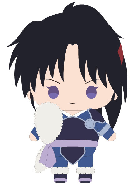 Yashahime: Princess Half-Demon Setsuna Ani-Art Big Can Badge (Anime Toy) -  HobbySearch Anime Goods Store