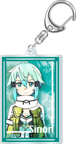 AmiAmi [Character & Hobby Shop]  Sword Art Online II - Sinon