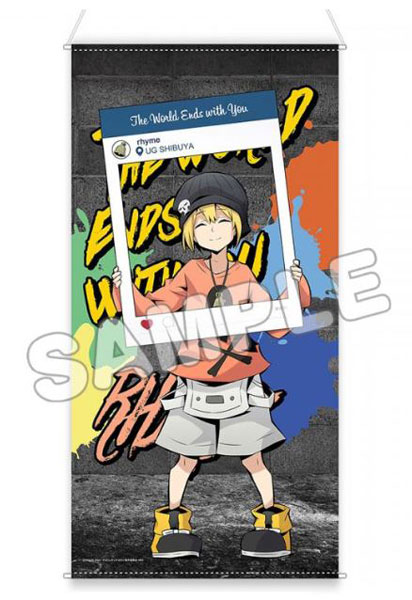 Soul Eater: Girls of Soul Eater Anime Wall Scroll