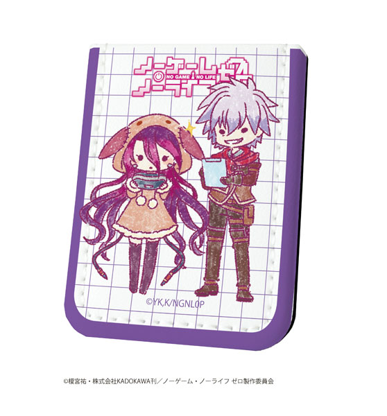 AmiAmi [Character & Hobby Shop]  No Game No Life Zero Schwi Book