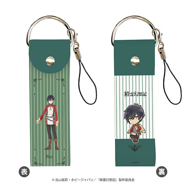 AmiAmi [Character & Hobby Shop] | Big Leather Strap 