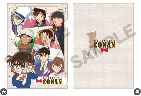 AmiAmi [Character & Hobby Shop] | Detective Conan Single Clear