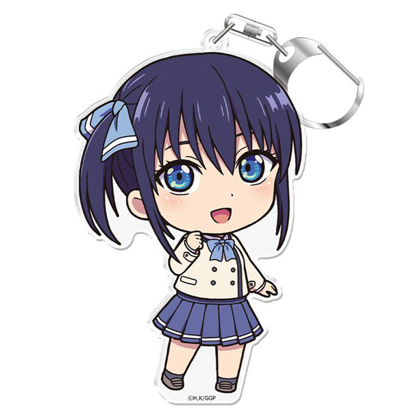 Spy Classroom Acrylic Key Ring Big Lily (Anime Toy) - HobbySearch Anime  Goods Store