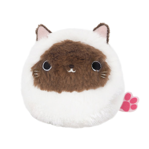 AmiAmi Character Hobby Shop Neko Dango Sand Cat Himalayan Released