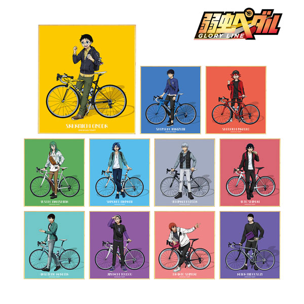 ミズハ様  11250  ⌘ AmiAmi [Character & Hobby Shop] | Yowamushi Pedal GLORY LINE