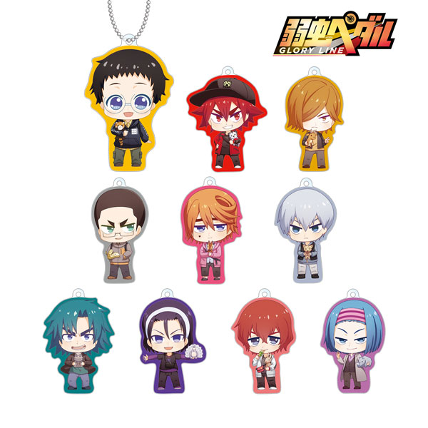 AmiAmi [Character & Hobby Shop] | Yowamushi Pedal GLORY LINE Tobu