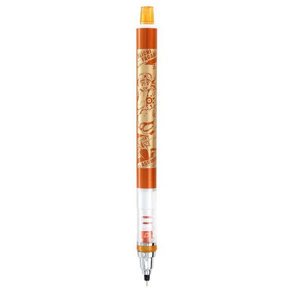 AmiAmi [Character & Hobby Shop]  Digimon Adventure: Kuru Toga Mechanical  Pencil Taichi Yagami & Agumon(Released)