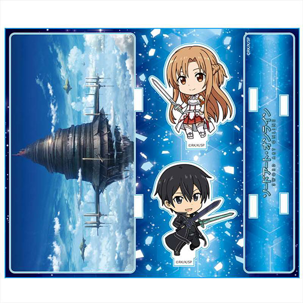 AmiAmi [Character & Hobby Shop] | Sword Art Online Acrylic Diorama