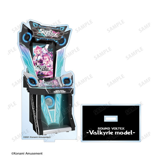 AmiAmi [Character & Hobby Shop] | SOUND VOLTEX EXCEED GEAR 