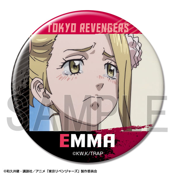 [Takemichi] [TV anime Tokyo Revengers] Can badge