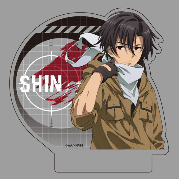 AmiAmi [Character & Hobby Shop]  Shin Ikkitousen Trading Acrylic
