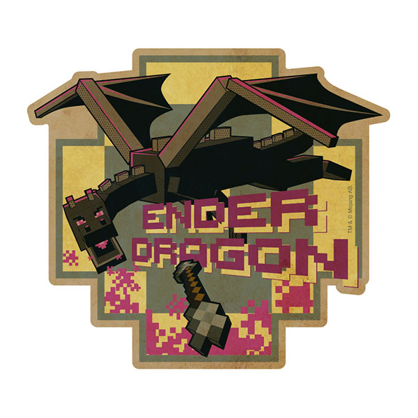 Ender Dragon  Official Minecraft Shop