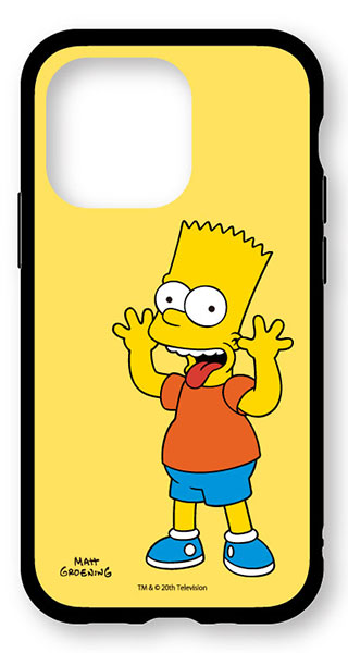 Bart Simpsons S.A.D. | iPhone Case