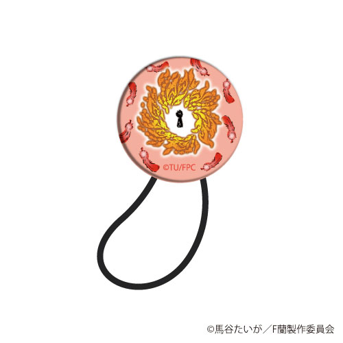 Fairy Ranmaru ~Anata no Kokoro Otasuke Shimasu~ - Ai Ranmaru - Badge (Set)  (Hobby Japan)