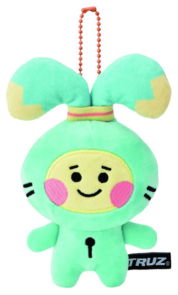 AmiAmi [Character & Hobby Shop] | TRUZ Plush Mascot (8) YE-DEE