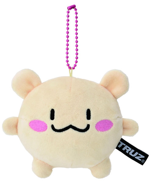 AmiAmi [Character & Hobby Shop] | TRUZ Plush Mascot (10) RURU
