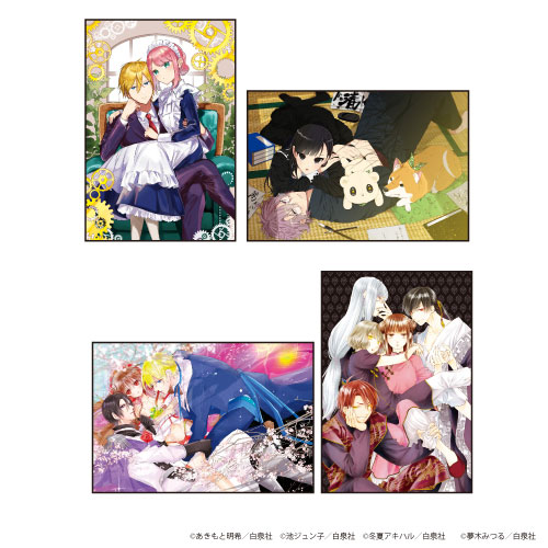 AmiAmi [Character & Hobby Shop] | Postcard Set 