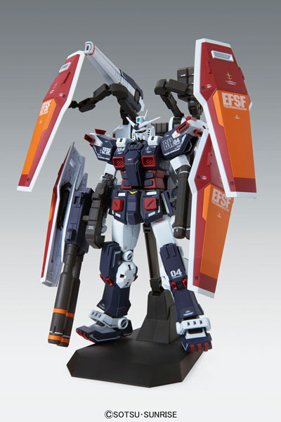 BANDAI SPIRITS MG Mobile Suit Gundam Thunderbolt 1/100 Full Armor Gundam Ver.Ka (GUNDAM THUNDERBOLT Edition) รูปภาพ 1