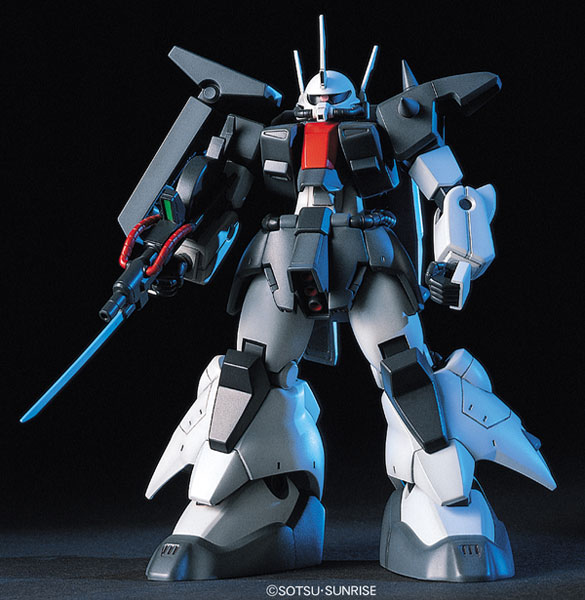 BANDAI SPIRITS HGUC 1/144 AMX-011 Zaku III Plastic Model รูปภาพ 1
