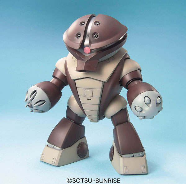 BANDAI SPIRITS MG 1/100 MSN-04 Acguy Plastic Model รูปภาพ 1