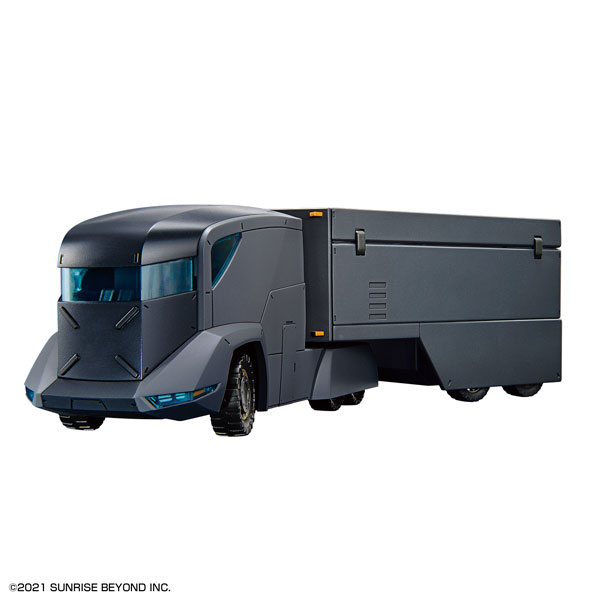 ＨＧ 特大型装甲特殊運搬車