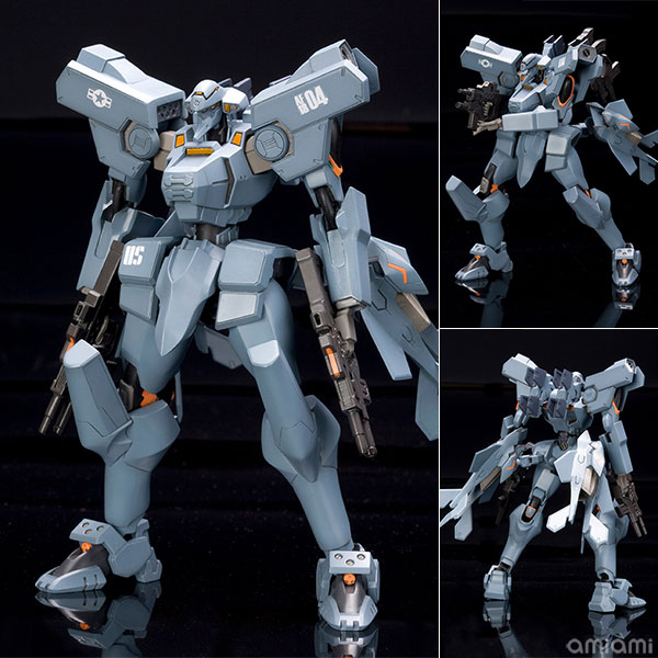 Kotobukiya Muv-Luv Alternative Total Eclipse 1/144 F-15E Strike Eagle Plastic Model image 1