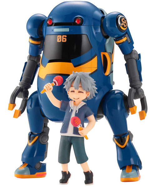 AmiAmi [Character & Hobby Shop] | 1/20 20 Mechatro WeGo EVA 