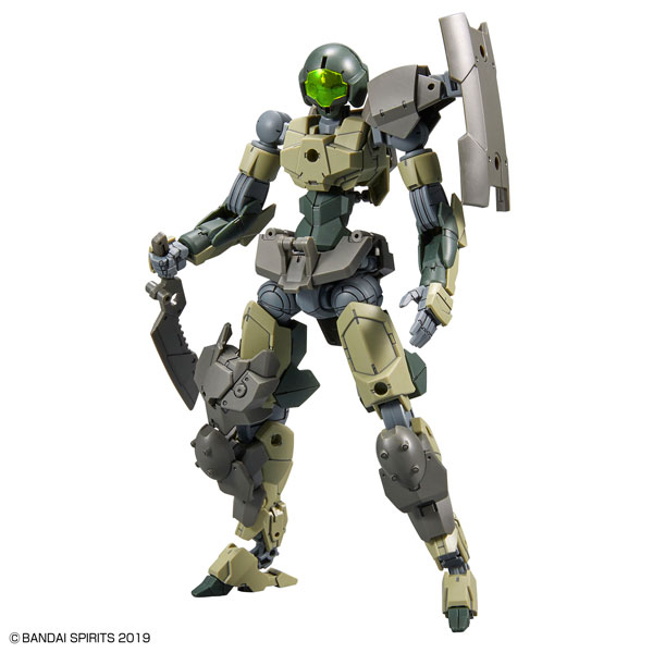 BANDAI SPIRITS 30MM 1/144 EXM-A9a Spinatio (Army Type) Plastic Model รูปภาพ 1