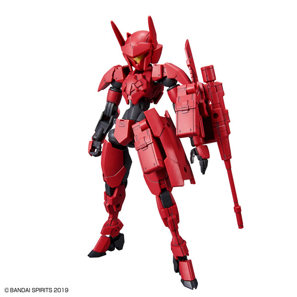 BANDAI SPIRITS 30MM 1/144 EXM-E7c Spinatia (Commander Type) Plastic Model image 1