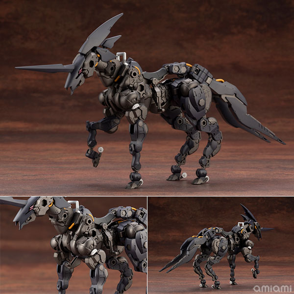 AmiAmi [Character & Hobby Shop] | Hexa Gear Sieg Springer 1/24 Kit