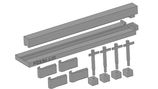 Scale Model Basics: Working with resin 