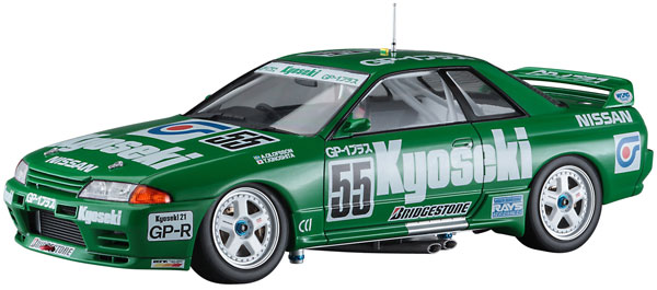 AmiAmi [Character & Hobby Shop] | 1/24 Kyoseki Skyline GP-1