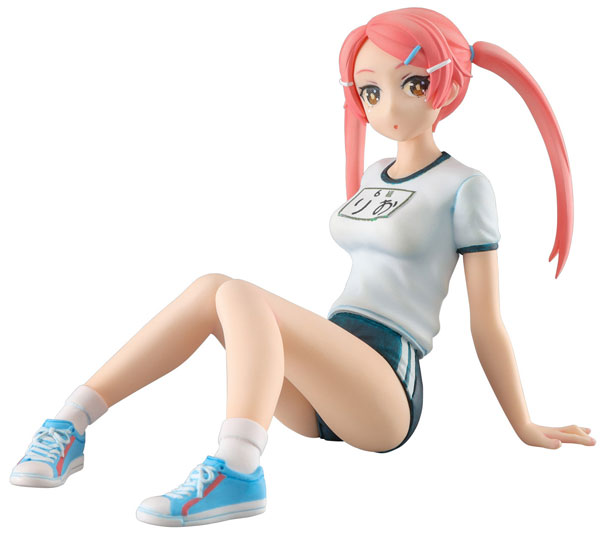 12たまごガールズ コレクション No.21朝霞りお(体操服)