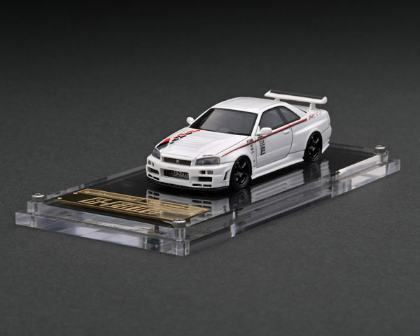 AmiAmi [Character & Hobby Shop    Nismo R GT R R tune White
