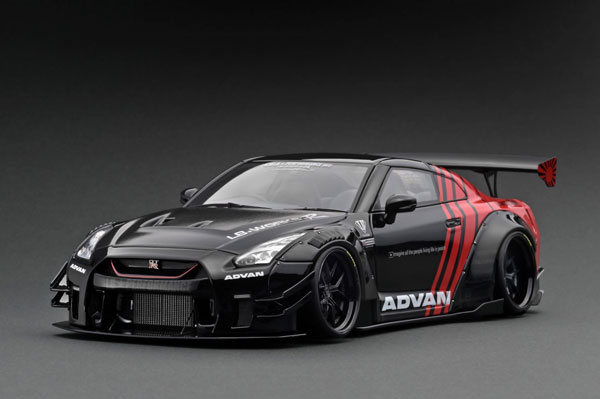 AmiAmi [Character & Hobby Shop] | 1/18 LB-WORKS Nissan GT-R R35