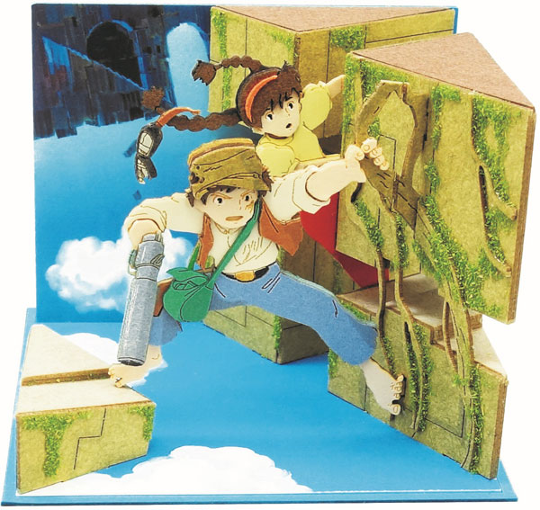 AmiAmi [Character & Hobby Shop] | Miniatuart Kit Studio Ghibli