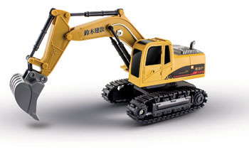 1/24 MINI パワーショベル