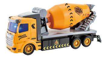 1/48 ミキサー車