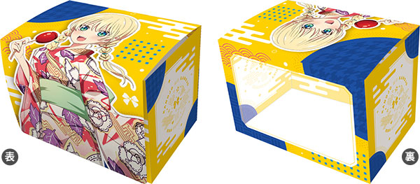 AmiAmi [Character & Hobby Shop] | Character Deck Case MAX NEO 