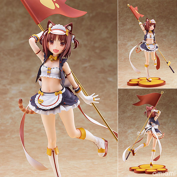 Azuki nekopara race buy queen figure