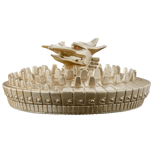 158 ナース（円盤形態）