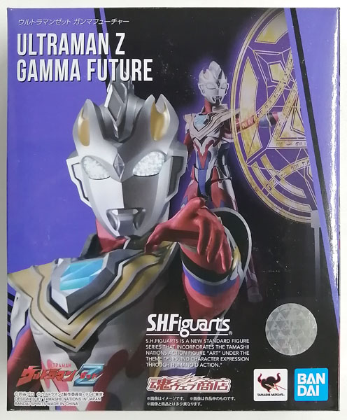 S.H.Figuarts ウルトラマンZシリーズ