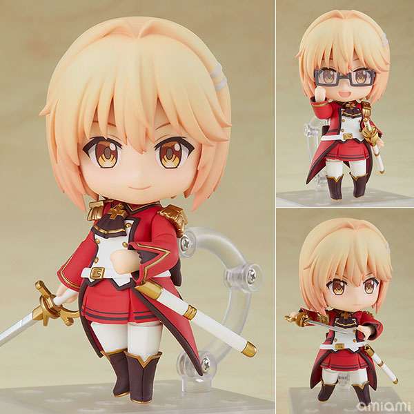 Liscia Elfrieden Nendoroid Figure -- Genjitsu Shugi Yuusha no Oukoku  Saikenki