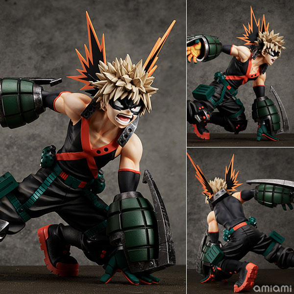 AmiAmi [Character & Hobby Shop] | B-STYLE My Hero Academia Katsuki